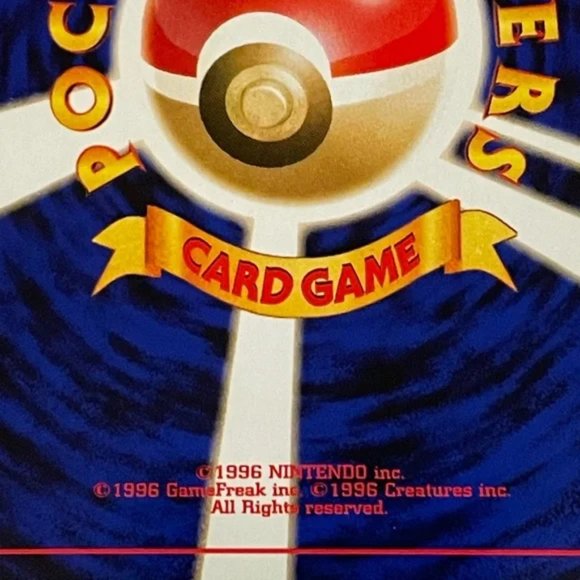 Pokemon Pocket Monsters Neo Genesis Horsea card - Picture 12 of 16